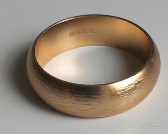 Anello donna  a fascia BREIL 