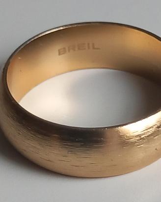 Anello donna  a fascia BREIL 