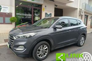 HYUNDAI Tucson 1.7 CRDi Comfort