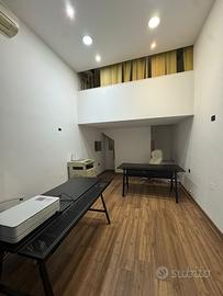 Negozio con Vetrina su strada Viale Montenero 41