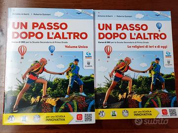 Un passo dopo l'altro