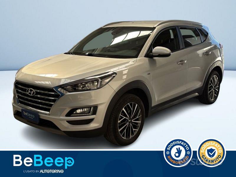 Hyundai Tucson 3ª serie