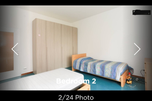 Posto letto M1 Bonola