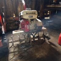 motozappa motore honda