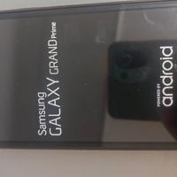 cellulare galaxy Grand prime 