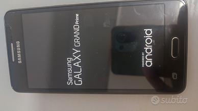 cellulare galaxy Grand prime 