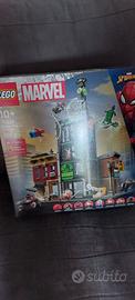 Lego marvel spiderman