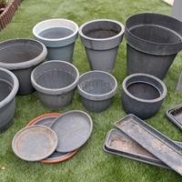 VASI per piante diversi formati.