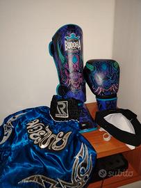 Completo Kick Boxing