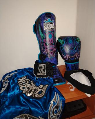 Completo Kick Boxing