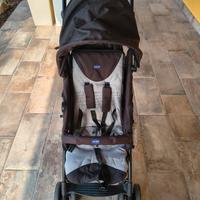 passeggino della Chicco 