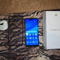 smartphone huawei p20 lite perfetto 