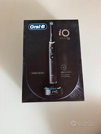 Spazzolino Oral-B IO 10 series nuovo