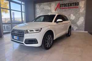 AUDI Q5 SPORT 2.0 TDI 190CV QUATTRO MY2019