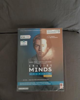 Libro inglese Amazing Minds