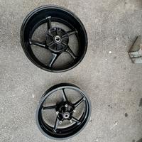 Coppia di cerchi per Yamaha R1 2007/2014