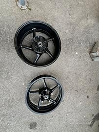 Coppia di cerchi per Yamaha R1 2007/2014