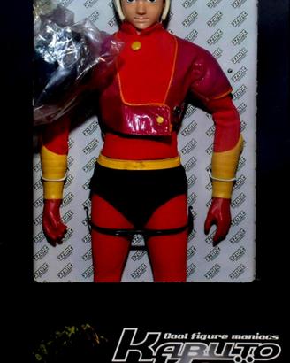 Koji kabuto 12" doll azone 1/6