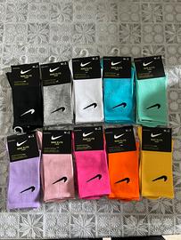 Calzini nike elite crew taglia da 38 a 42 nuovi