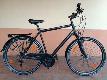 Bici da trekking taglia XL 