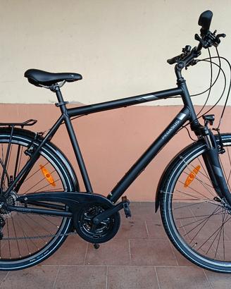 Bici da trekking taglia XL 