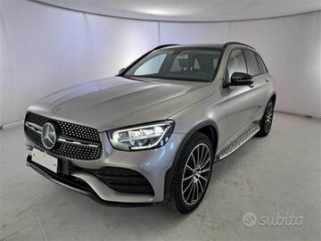 MERCEDES-BENZ GLC 300 d 4Matic Premium