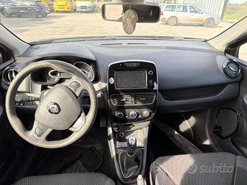 KIT AIRBAG COMPLETO RENAULT Clio Serie IV 68100989