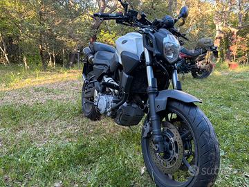 Yamaha MT 03 -2007