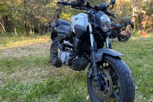 Yamaha MT 03 -2007
