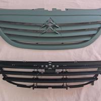 GRIGLIA ANTERIORE FRONTALE - Citroen C3