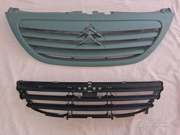 GRIGLIA ANTERIORE FRONTALE - Citroen C3