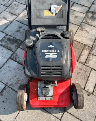 Rasaerba a scoppio Briggs & Stratton Quantum 3,5 H