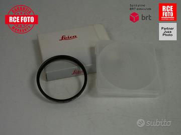 LEICA FILTER E55 UVA