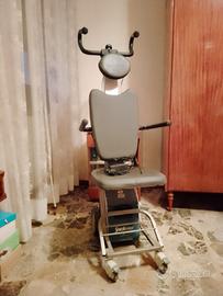 Montascale a ruote KSP Yack N961