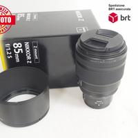 Nikon Z 85 F1.2 S (Nikon)