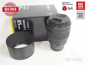 Nikon Z 85 F1.2 S (Nikon)