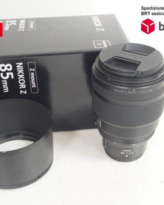 Nikon Z 85 F1.2 S (Nikon)