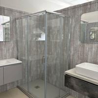 SVENDITA BOX DOCCIA 120 X 80 CM - ULTIMI PEZZI !!!