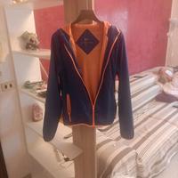 Giacca vento leggera Zuiki