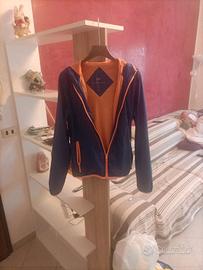 Giacca vento leggera Zuiki