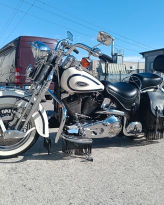 Harley-davidson 1340 Heritage Softail Springer