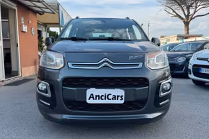 Citroën C3 Picasso 1.6 HDi 90 Exclusive