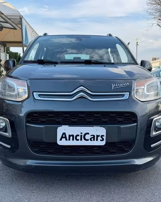Citroën C3 Picasso 1.6 HDi 90 Exclusive
