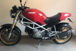 Ducati Monster 600