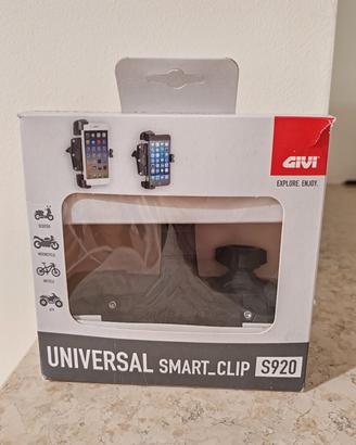 supporto per smartphone Givi