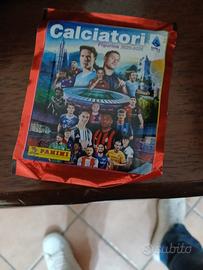 1000 bustine calciatori panini 2025 26