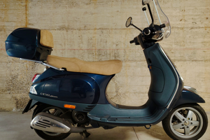 Vespa LX 50 4 Valvole blu