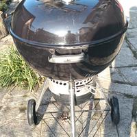 barbecue Weber 