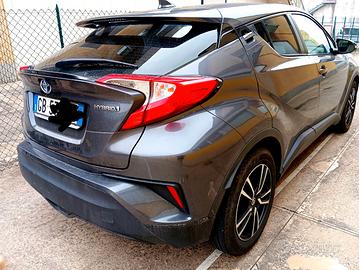 Toyota chr 