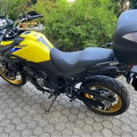 Suzuki V-strom 650 xt